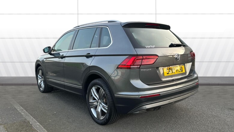 Volkswagen Tiguan 2.0 TDi 150 SEL 5dr DSG Diesel Estate
